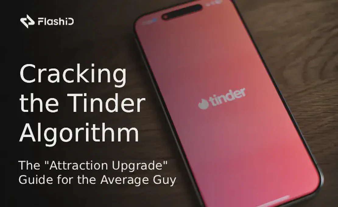 Розкриття алгоритму Tinder: Посібник «Оновлення привабливості» для звичайного хлопця