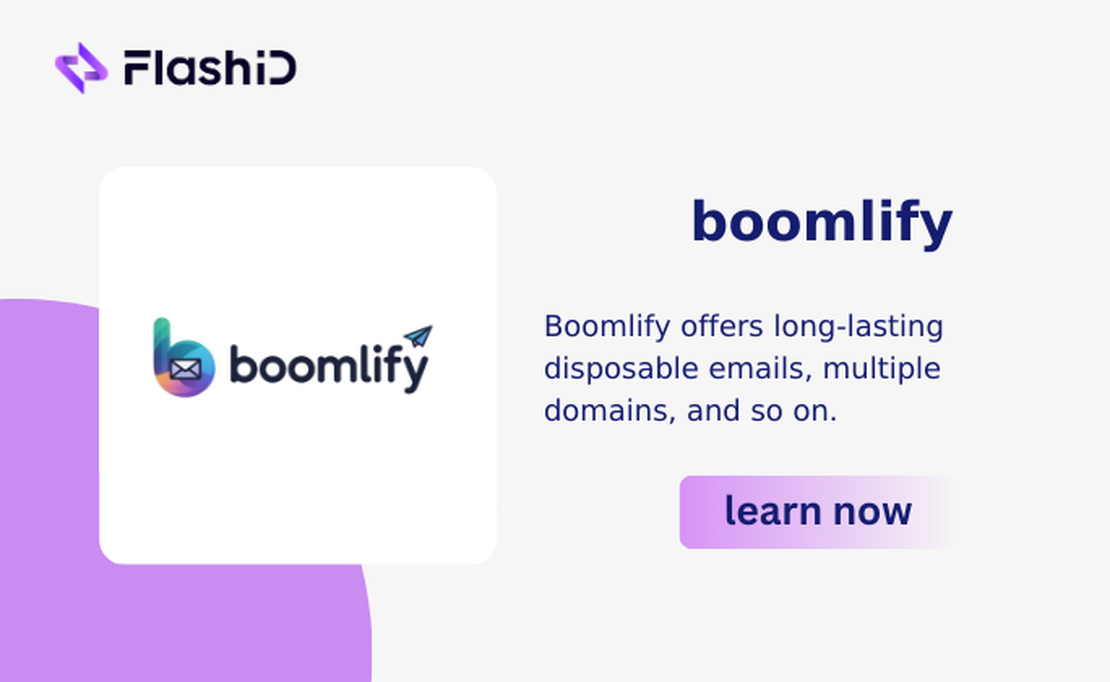 The Ultimate Boomlify Guide: Mastering Disposable Emails, Cloud 2FA, and API Automation