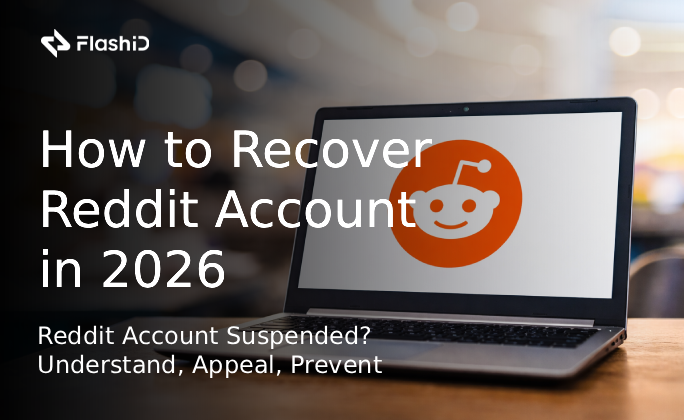 Reddit Account Suspended? Here’s How to Recover in 2026