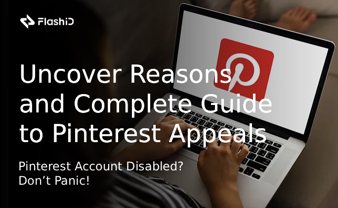 บัญชี Pinterest ถูกปิดใช้งาน? อย่าตื่นตระหนก! ไขสาเหตุและคู่มือการ ...