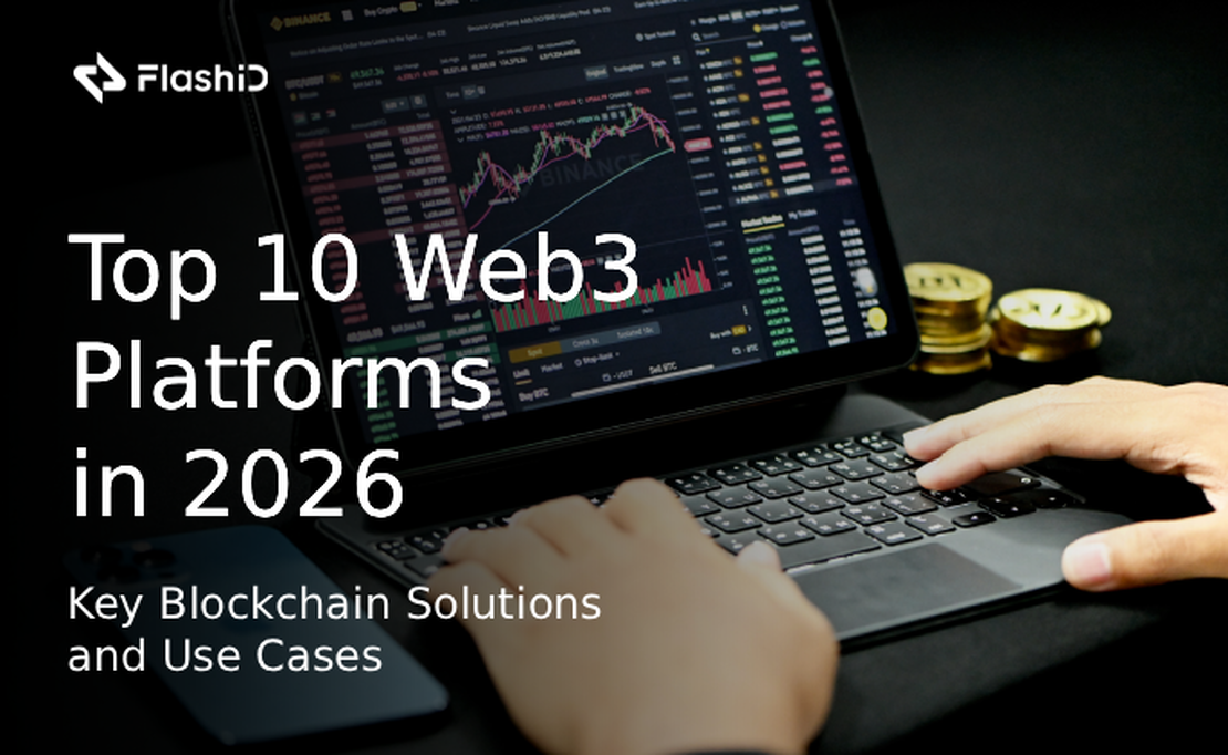 Топ-10 платформ Web3 в 2026 году: Ключевые блокчейн-решения и сценарии применения