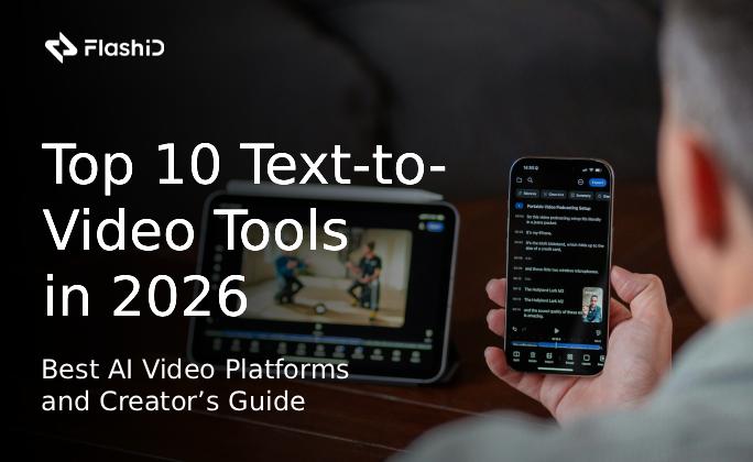 Top 10 Text-to-Video Tools in 2026: Best AI Video Platforms and Creator ...