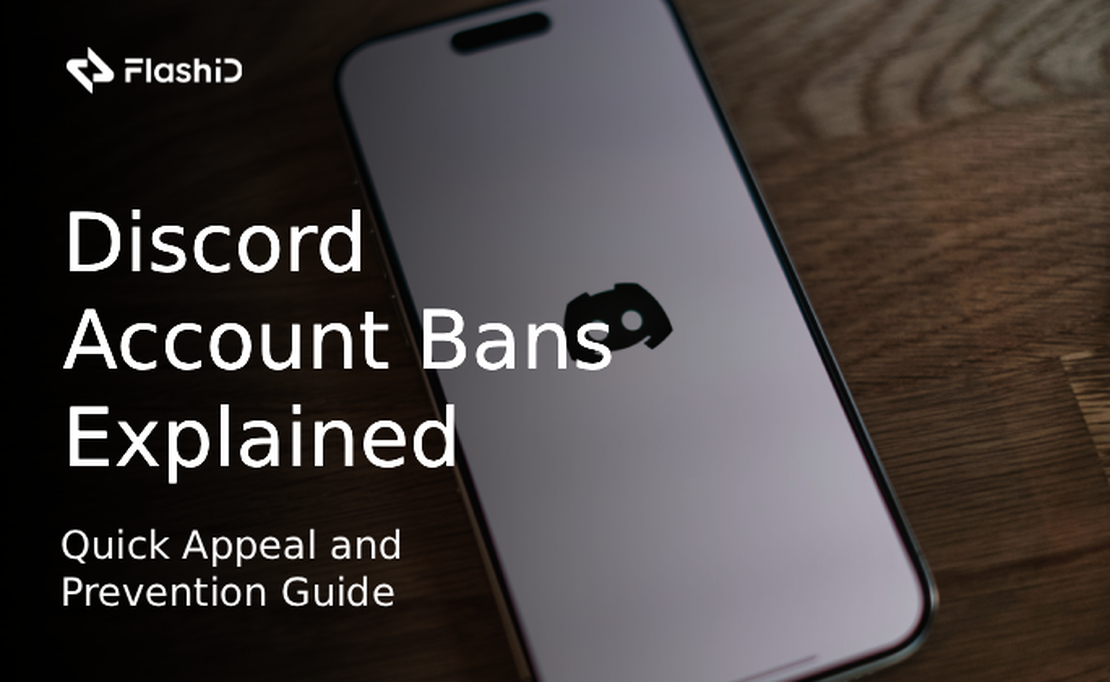 Tài khoản Discord bị cấm? Hướng dẫn kháng cáo nhanh và phòng ngừa