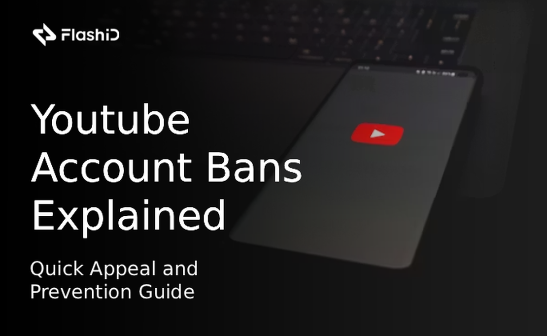 Ваш акаунт YouTube заблоковано, як подати апеляцію: Останні поради на 2026 рік уже тут!