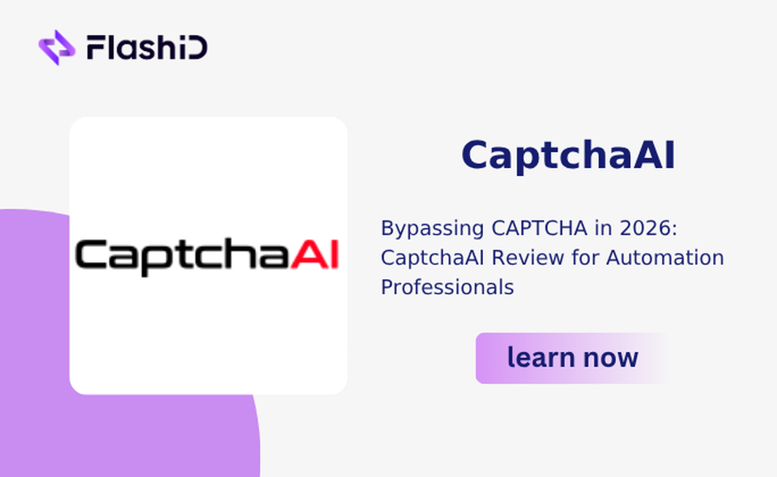 Bypassing CAPTCHA in 2026: CaptchaAI Review for Automation Professionals