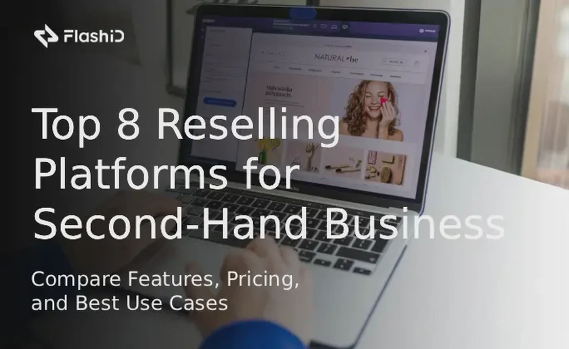Top 8 nền tảng bán lại tốt nhất cho kinh doanh đồ cũ