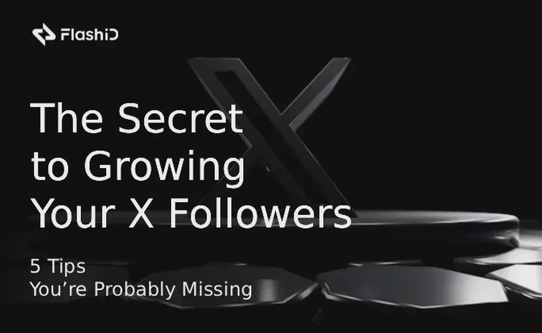 เคล็ดลับการเพิ่มผู้ติดตามบน X: 5 เทคนิคที่คุณอาจกำลังพลาดไป