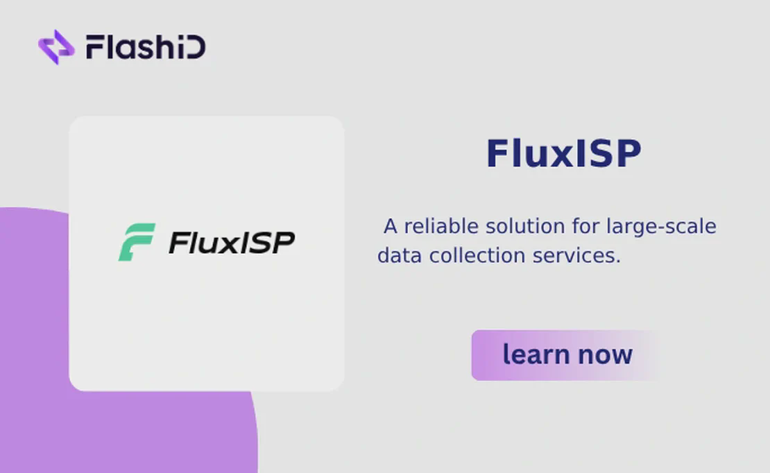 Fluxisp Static and Residential Proxies Guide and Use Cases