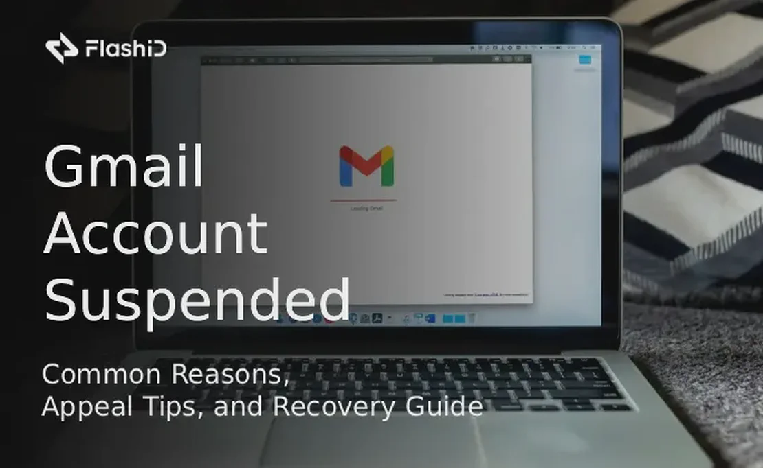Аккаунт Gmail заблокирован? Причины, советы по апелляции и руководство по восстановлению