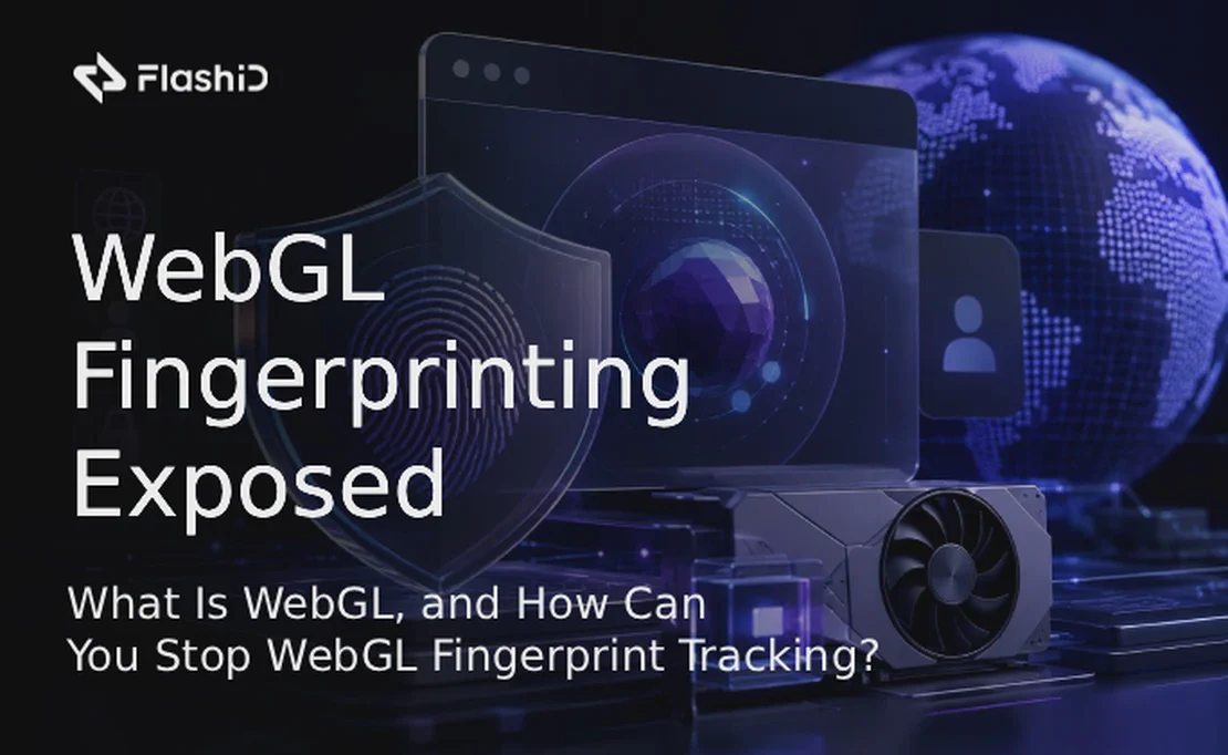 WebGL 揭秘：什么是 WebGL，以及如何防止 WebGL 指纹追踪？