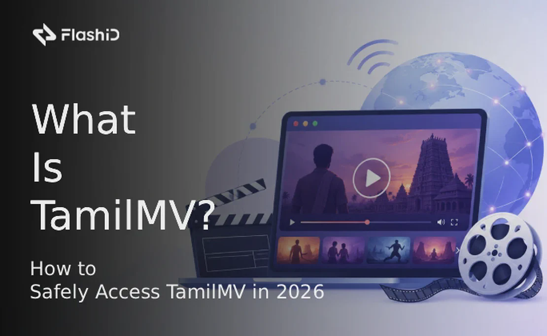 什么是 TamilMV?2026 年如何安全访问 TamilMV