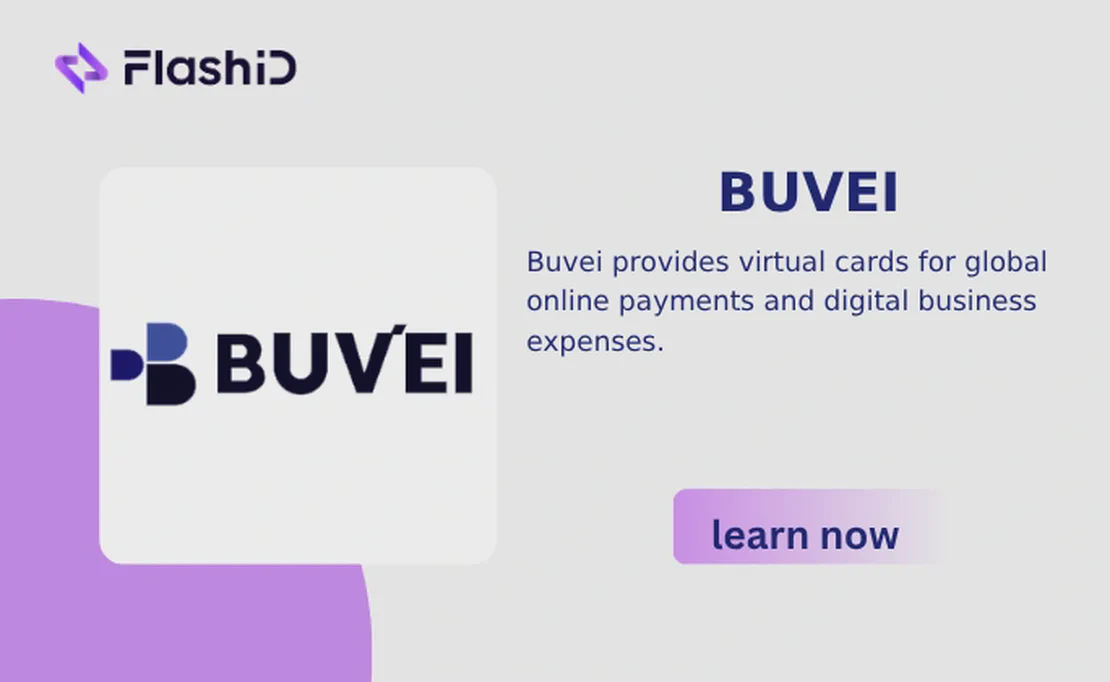Buvei เปิดตัวแพลตฟอร์มบัตรเสมือนจริงสำหรับการชำระเงินทางธุรกิจทั่วโลก