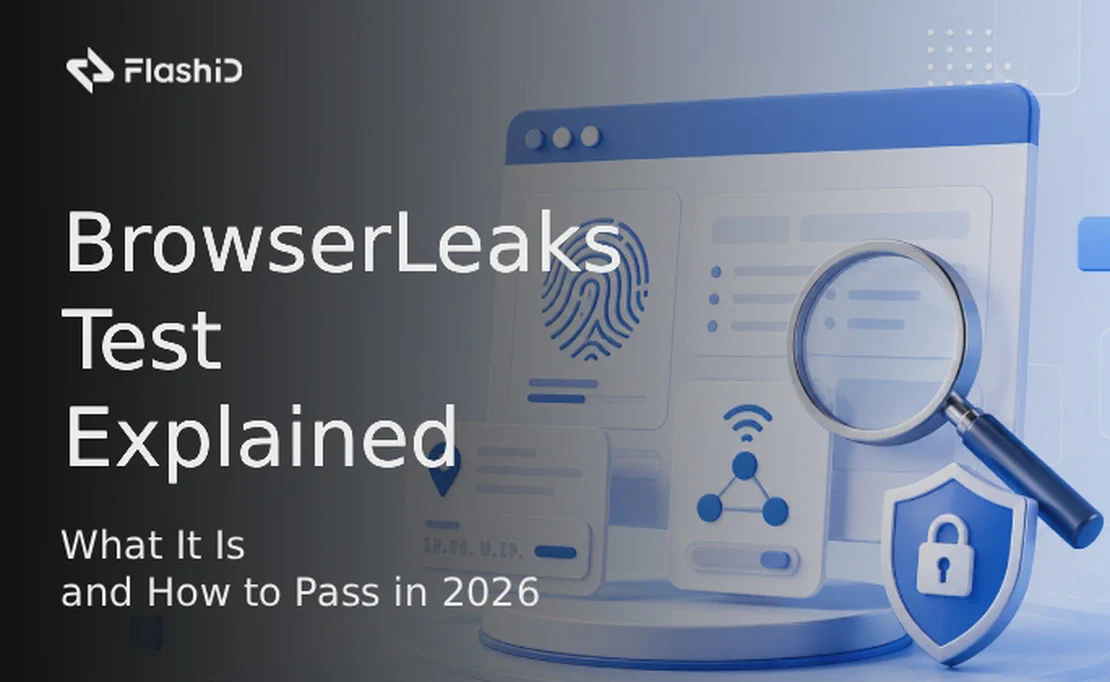 Teste BrowserLeaks: O que é e Como Passar em 2026