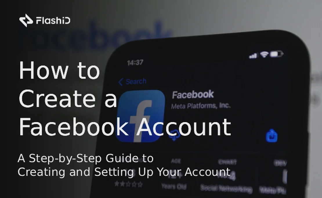Як створити акаунт у Facebook: покрокова інструкція