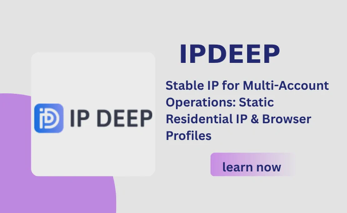 Stable IP for Multi-Account Operations: Static Residential IP & Browser Profiles
