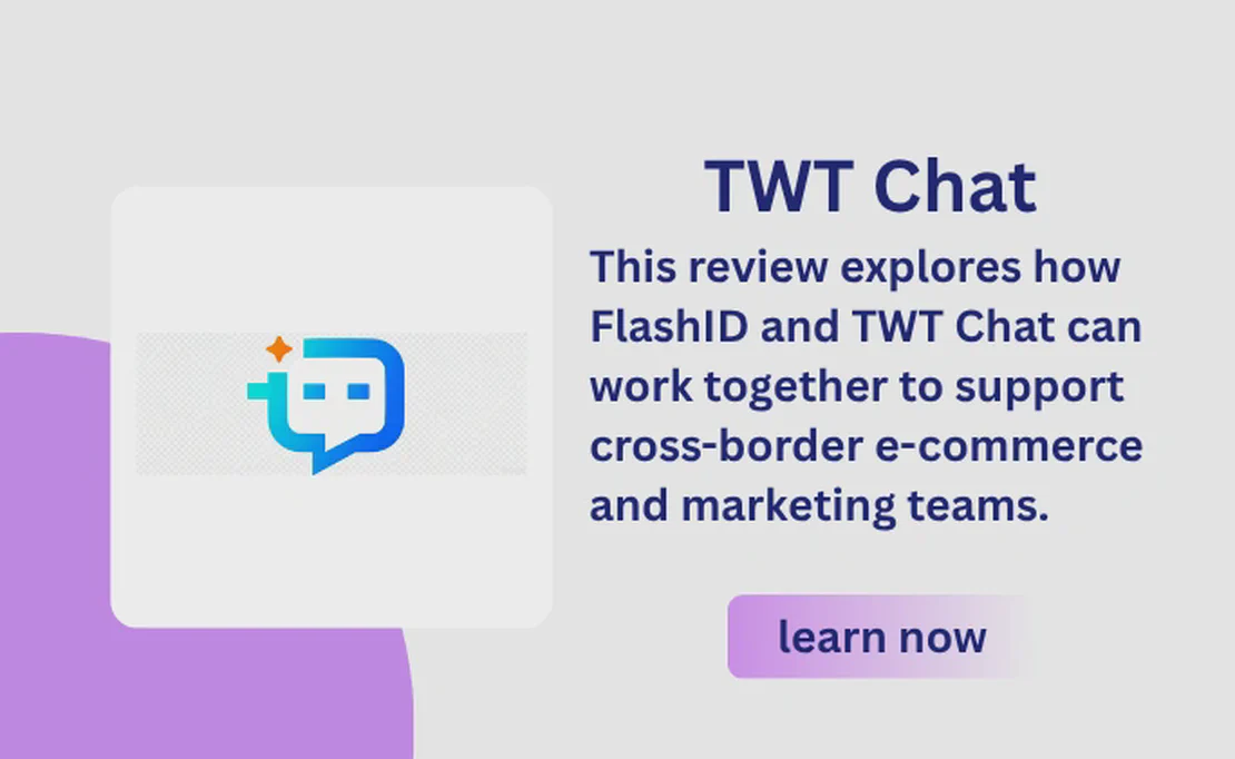 Огляд TWT Chat: Як TWT Chat та FlashID працюють разом для транскордонних команд