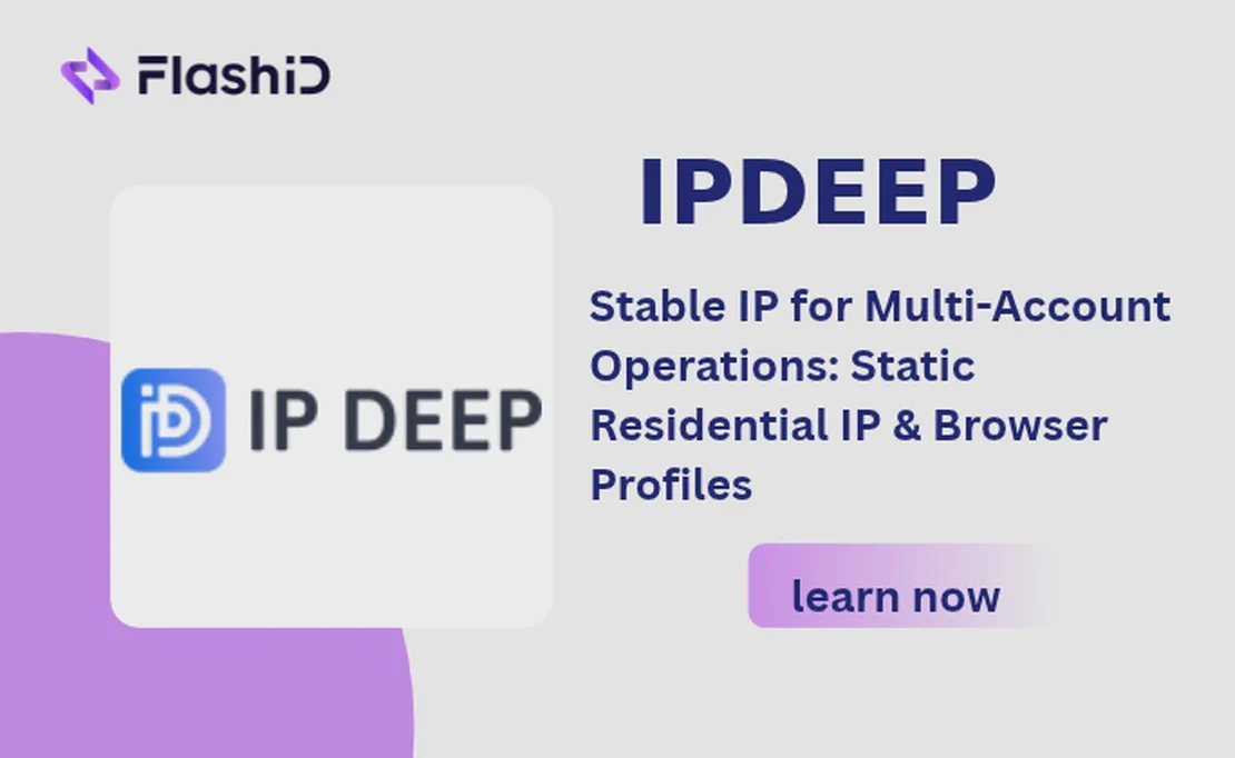 IP Estável para Operações Multi-Contas: IP Residencial Estático e Perfis de Navegador