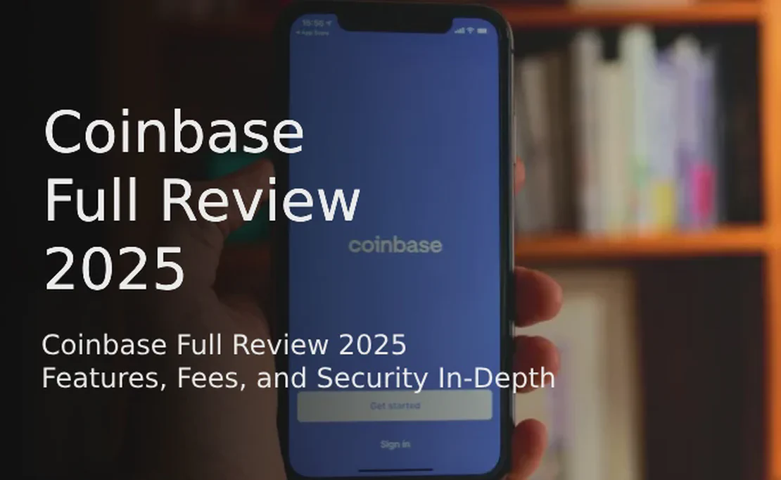 Полный Обзор Coinbase 2025: Функции, Комиссии и Безопасность