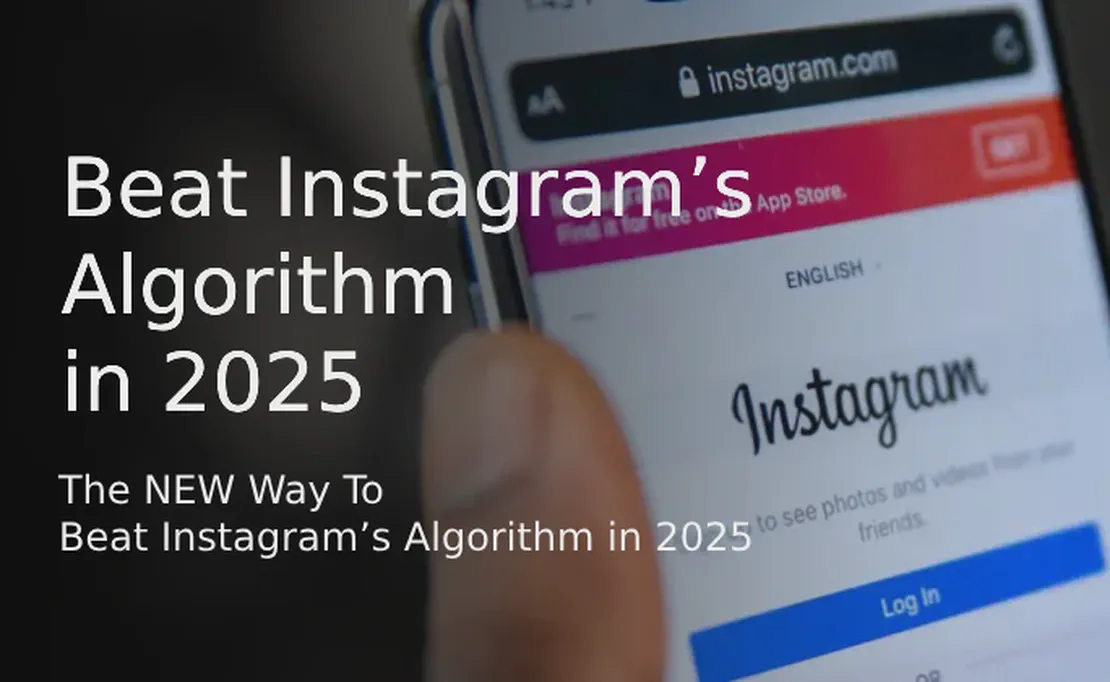 The NEW Way To Beat Instagram’s Algorithm in 2025: From No Growth to Consistent Virality