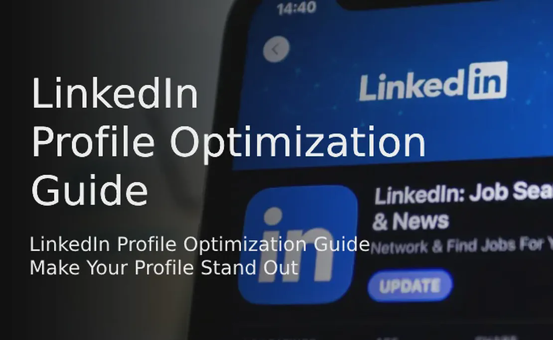 LinkedIn Profile Optimization Guide (2025): Make Your Profile Stand Out