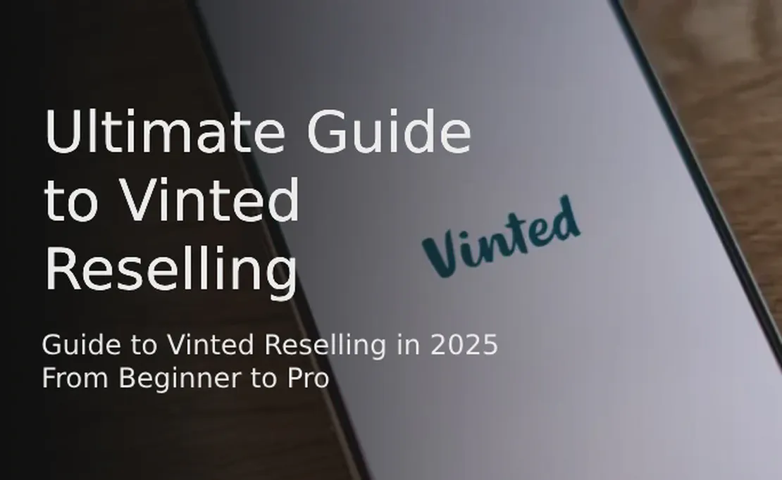 The Ultimate Guide to Vinted Reselling in 2025: From Beginner to Pro