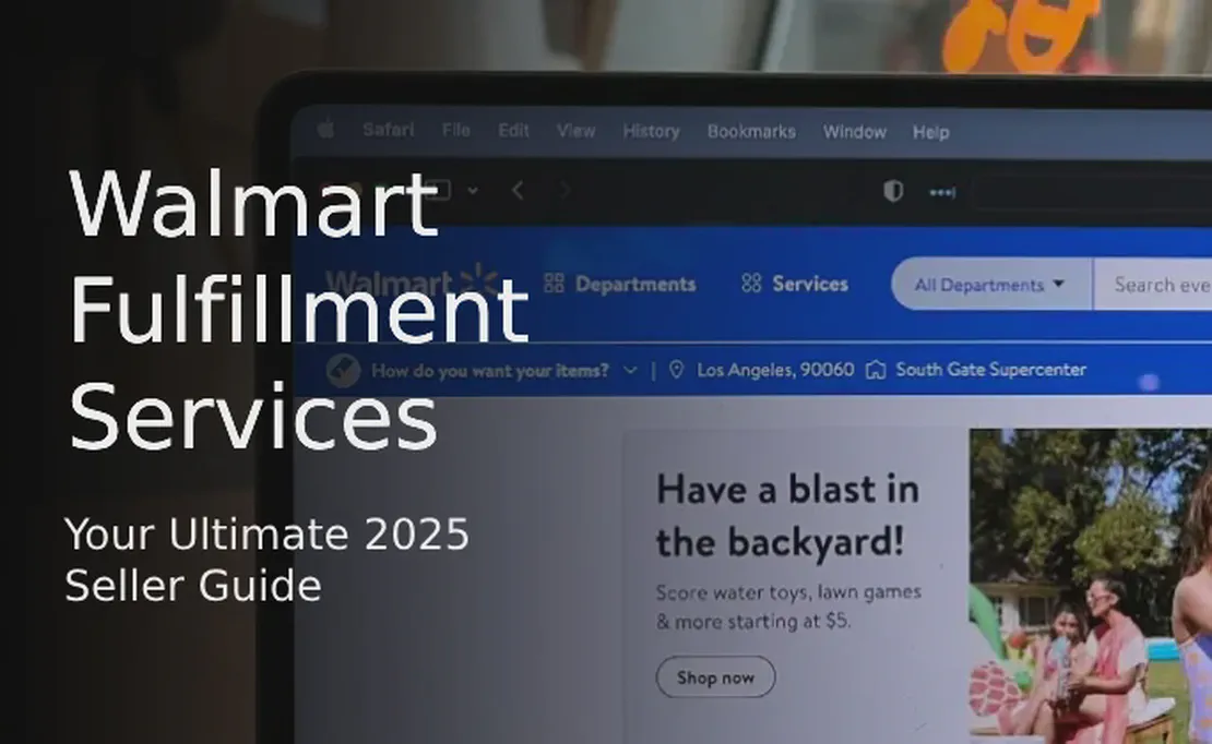 Walmart Fulfillment Services (WFS): Your Ultimate 2025 Seller Guide