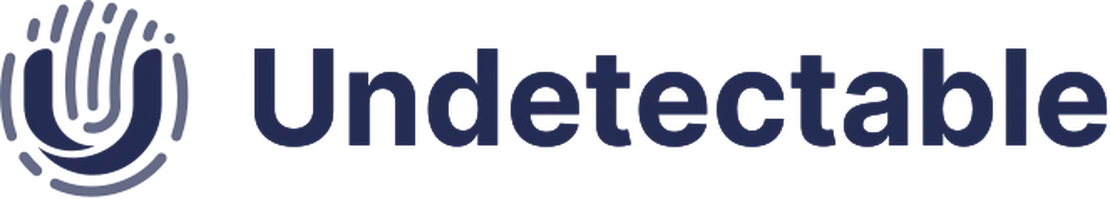 Логотип Undetectable.io