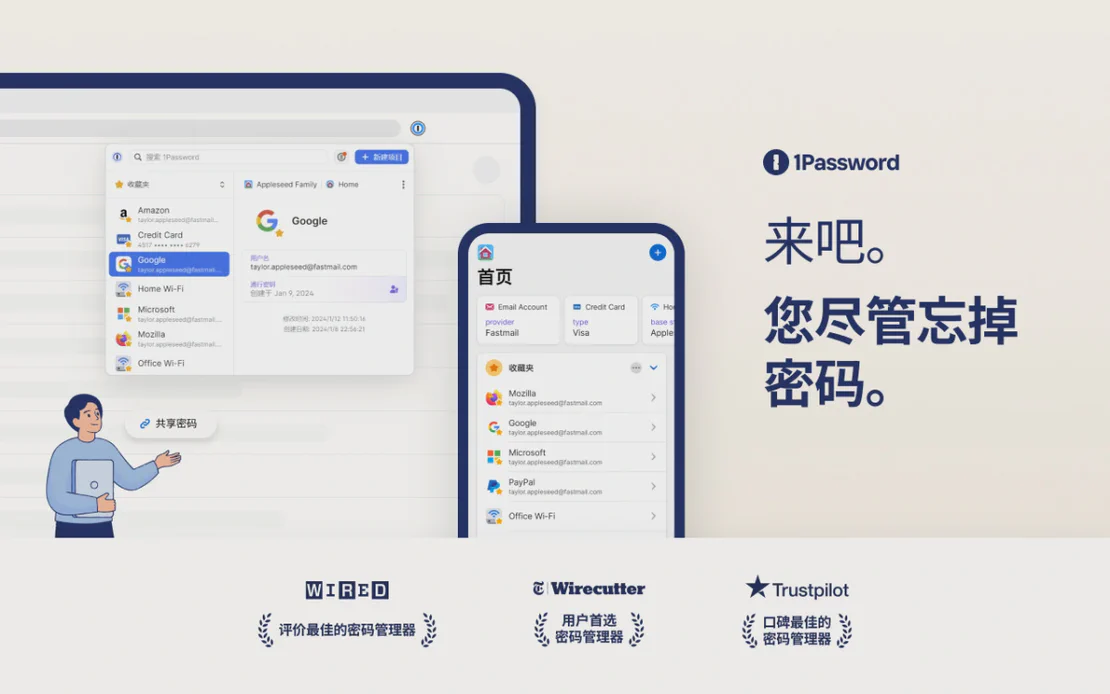 Cutting-Edge Password Security