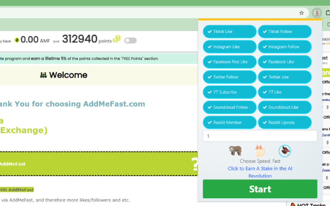 轻松积分收集自动化