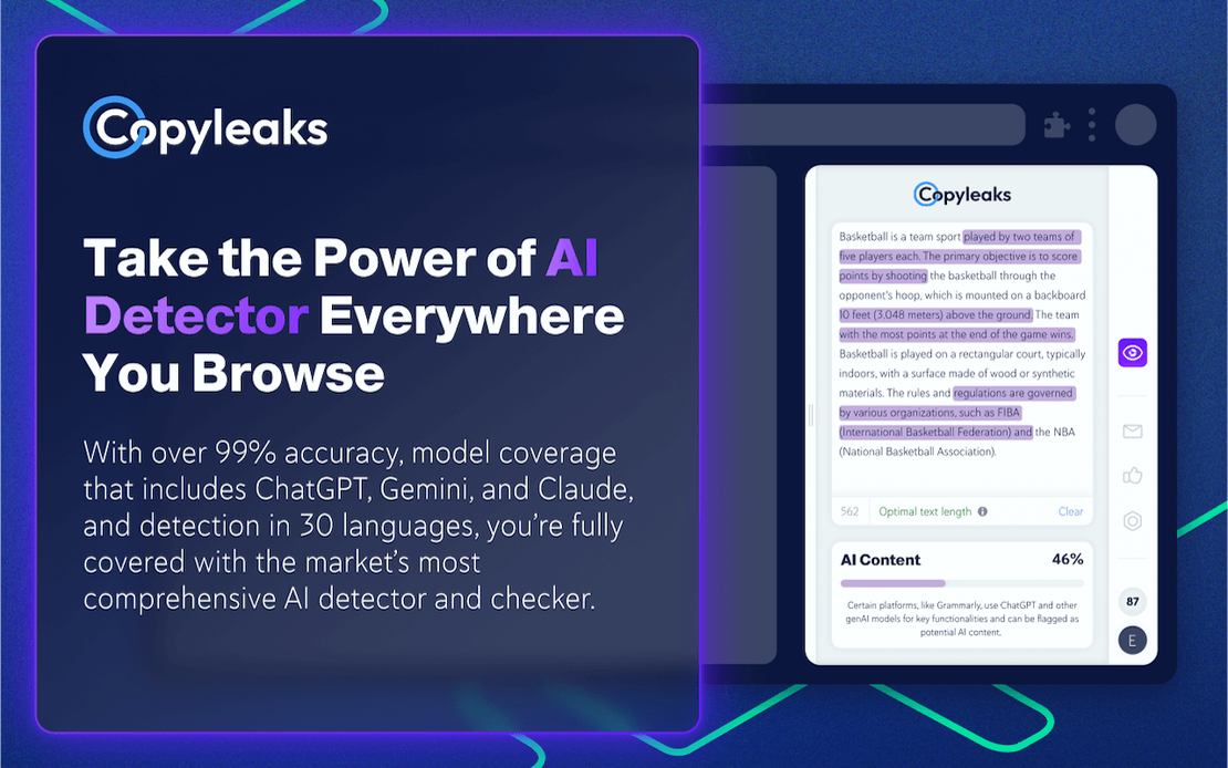 Instant AI Content Verification