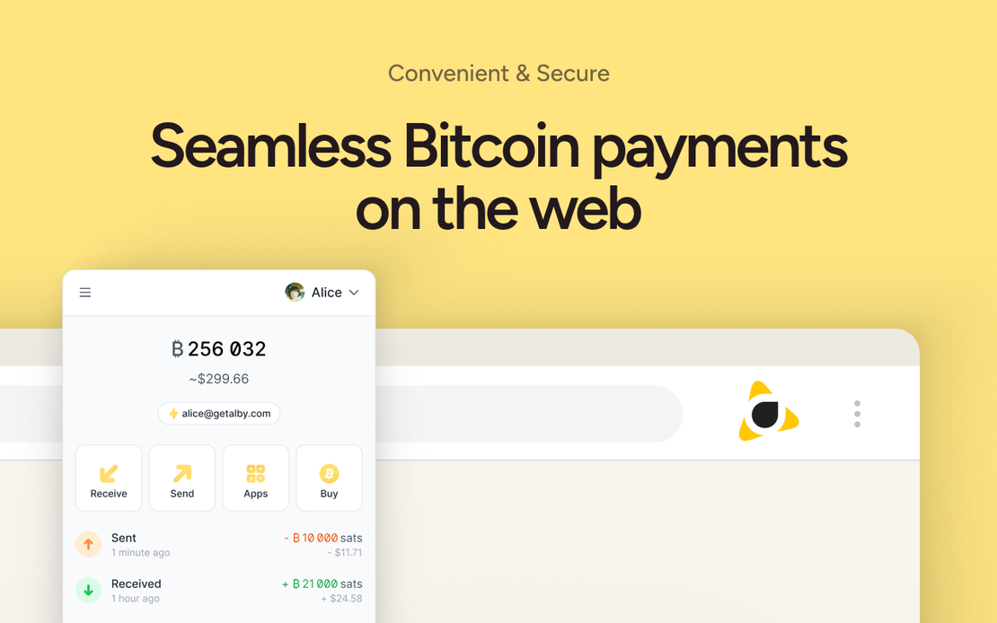 Seamless Bitcoin Lightning Payments