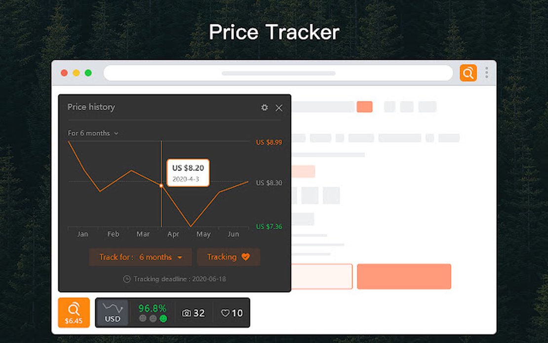 Effortless Price Tracking for Smarter Shopping