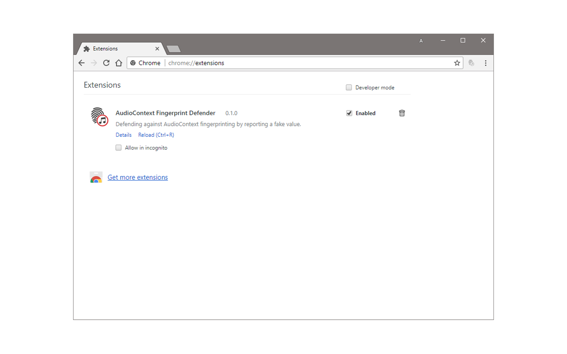 抵御音频指纹追踪