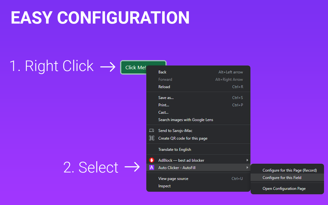 凭借网页自动化掌握高效效率