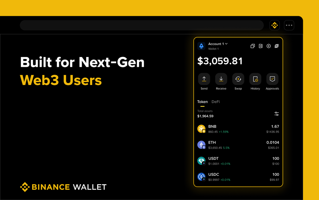 安全的多链加密资产管理