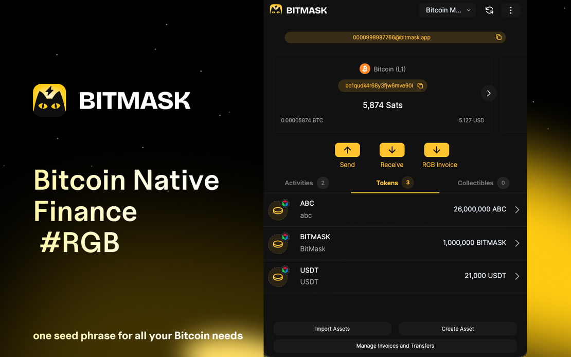 Посильте свої Bitcoin-фінанси