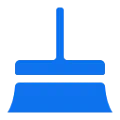 Click and Clean icon