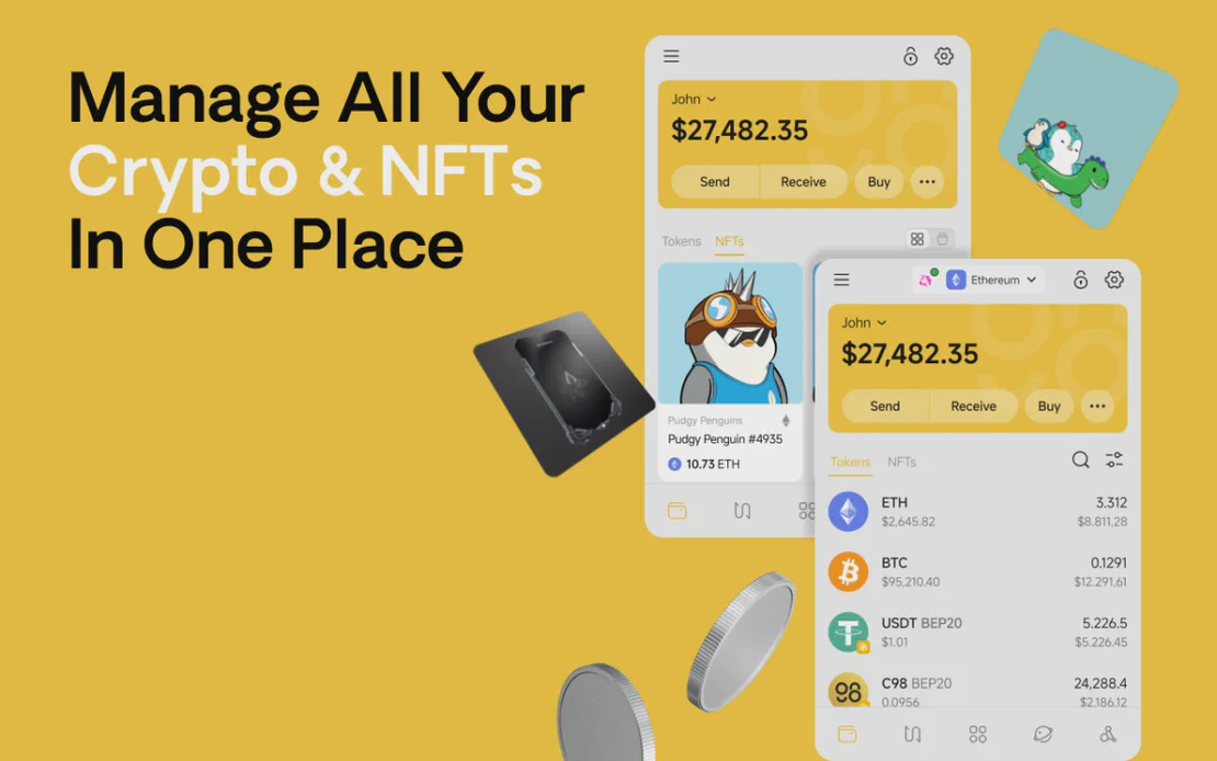 Your Gateway to the Multi-Chain Web3