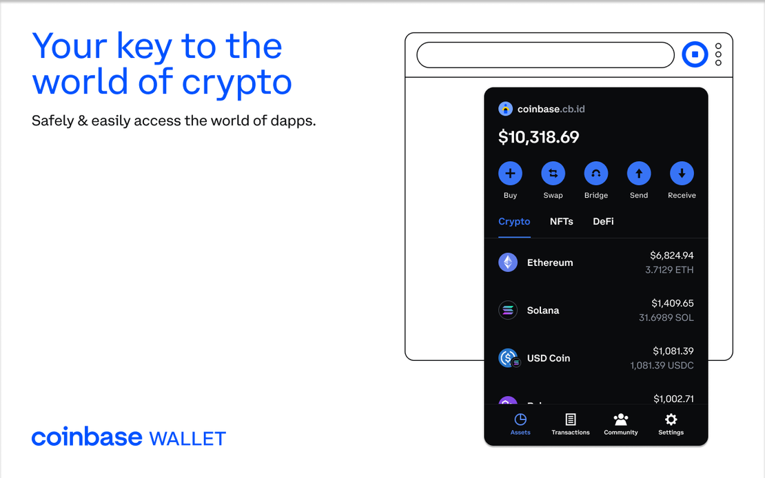 Explore the World of Crypto with Confidence