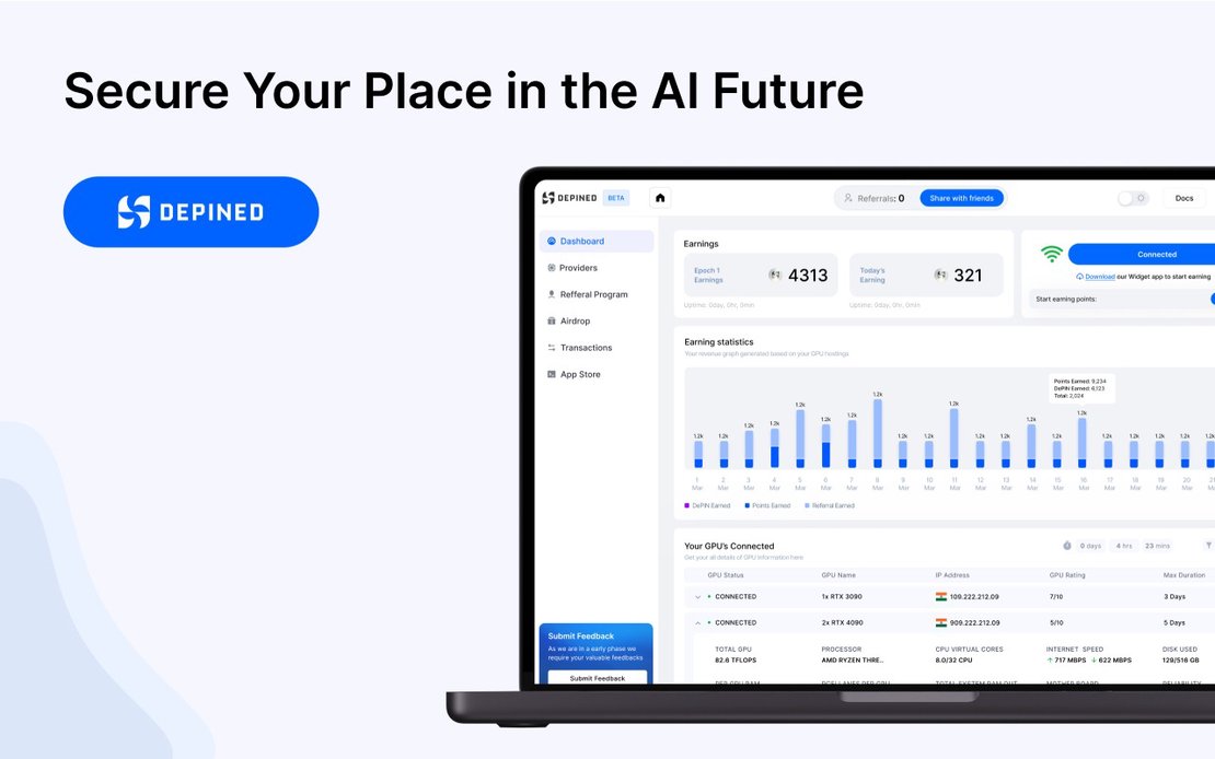 Monetize Your Idle Resources Effortlessly