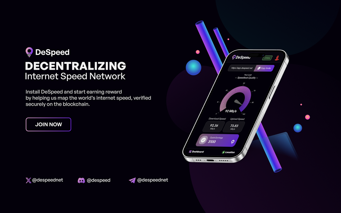 Effortless Rewards from Internet Speed Verification