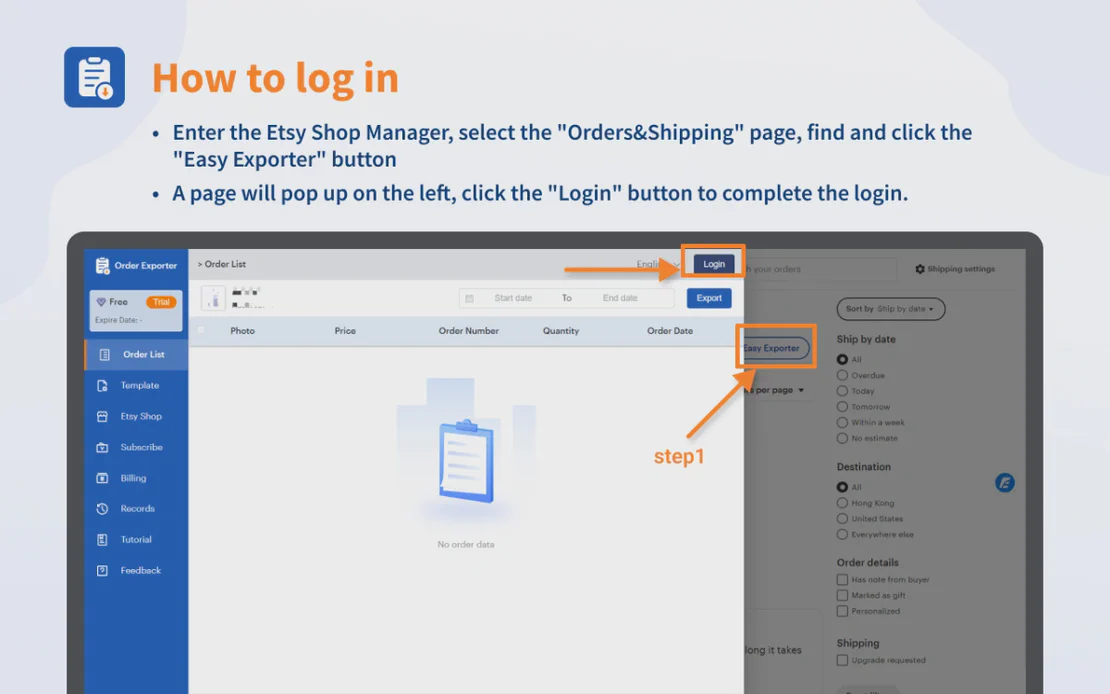 Streamline Your Etsy Order Fulfillment