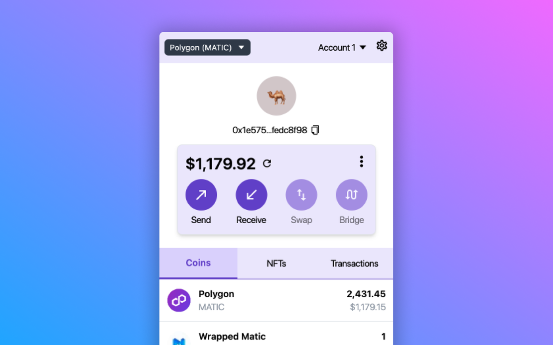 Effortless Crypto Management on Monad