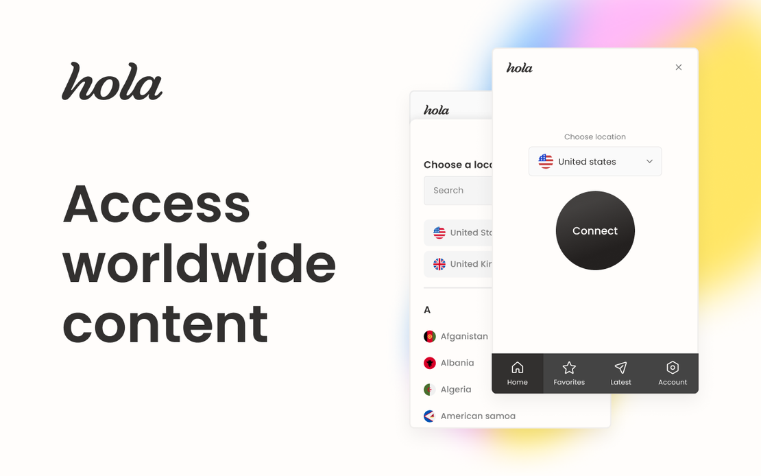 Mở khóa website dễ dàng