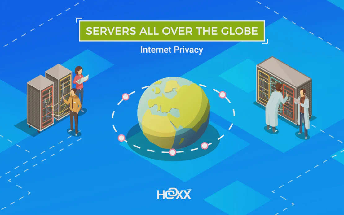 Fast & Secure Internet Freedom