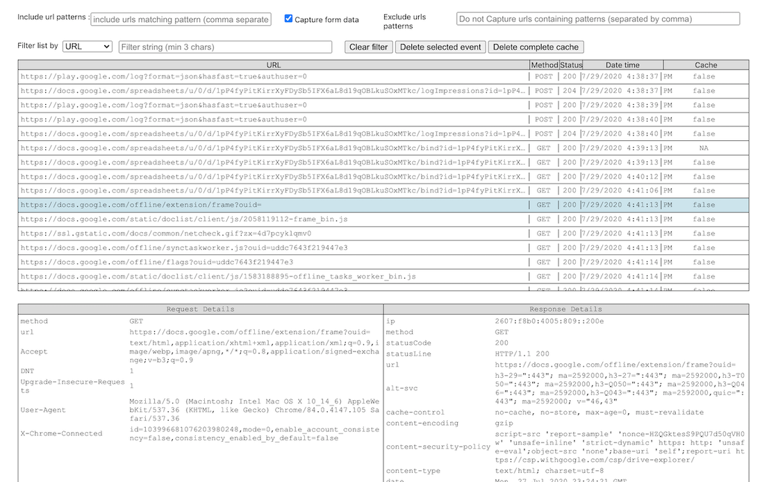Легке моніторинг мережевого трафіку