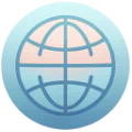 IP Address & Geolocation icon