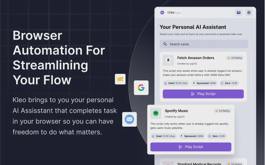 Own Your Data, Power the AI Future