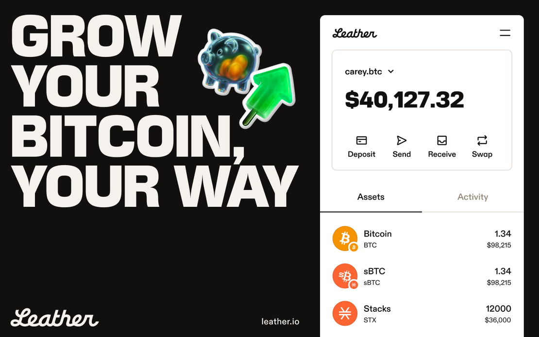 Secure Bitcoin Wallet for Web3