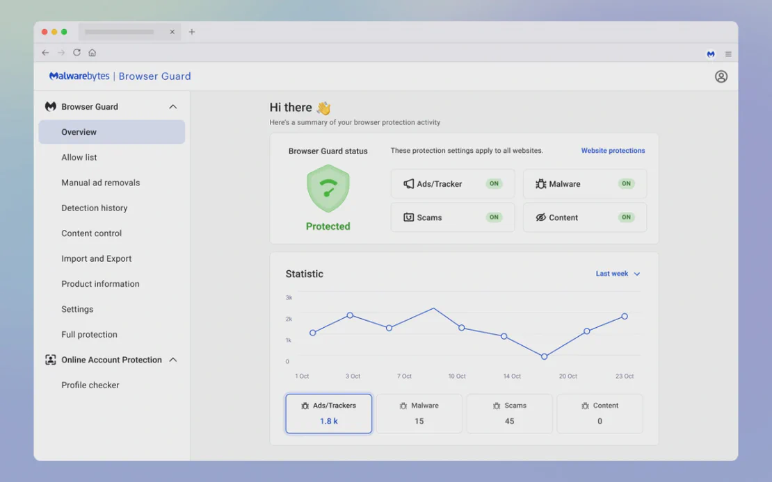 A Safer, Smarter, and Cleaner Browser